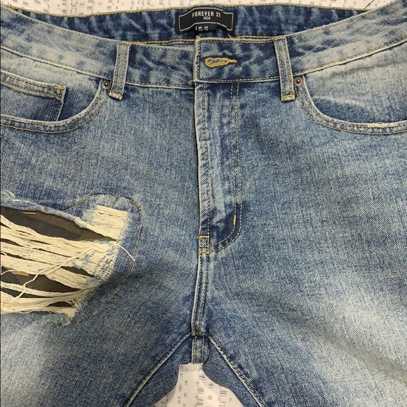 Forever21 Men Jeans - Picture 7 of 8